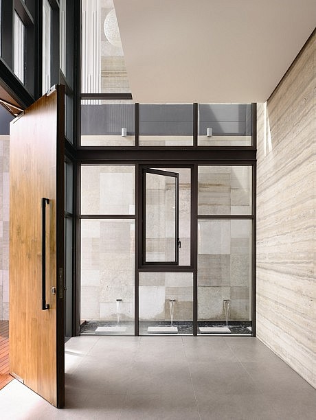 2 Holland Grove Terrace by A D Lab