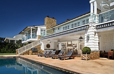 Malibu Residence by David Phoenix Interior Design