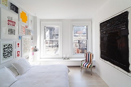 Union Square Loft by Resolution: 4 Architecture
