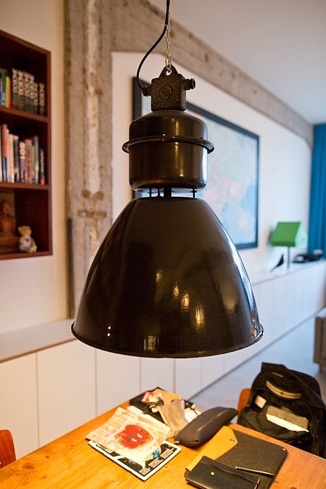 Amsterdam Loft by Studio Slot