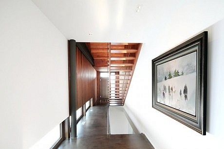 Grands Jardins Residence by Bourgeois / Lechasseur Architectes