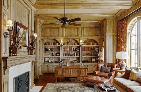 Sempre Giovane Residence by Denise Stringer Interior Design