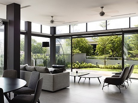 2 Holland Grove Terrace by A D Lab