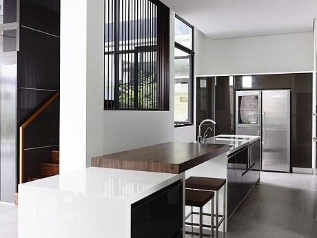 2 Holland Grove Terrace by A D Lab