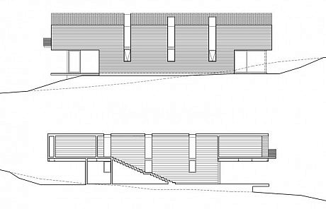 Casa Cantagua by Raimundo Anguita