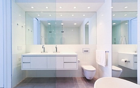 Union Square Loft by Resolution: 4 Architecture