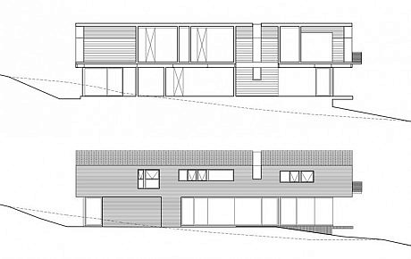 Casa Cantagua by Raimundo Anguita