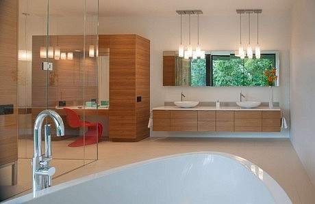 Riggins House by Robert M. Gurney