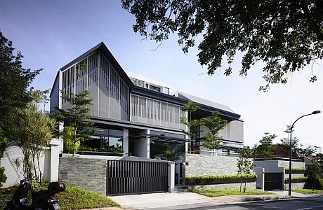 2 Holland Grove Terrace by A D Lab