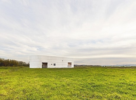 Asahikawa Residence by Jun Igarashi Architects