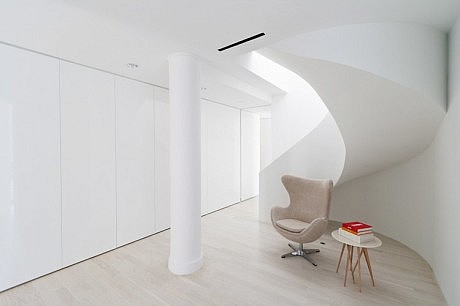 Union Square Loft by Resolution: 4 Architecture