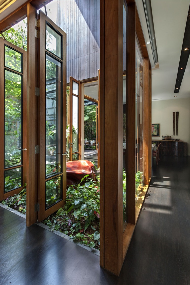 Merryn Road House by Aamer Architects