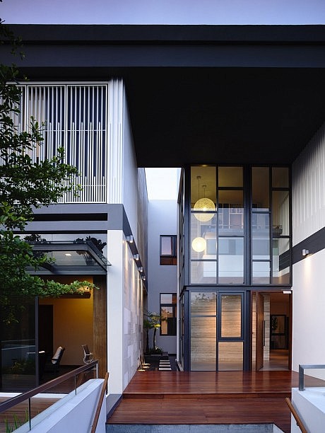 2 Holland Grove Terrace by A D Lab