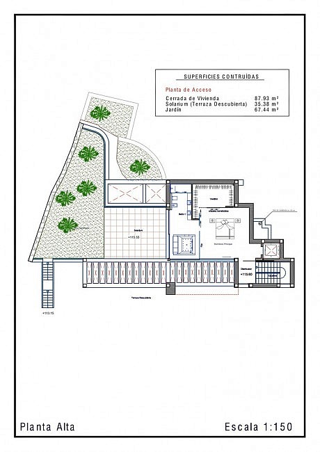 La Perla del Mediterráneo by Carlos Gilardi