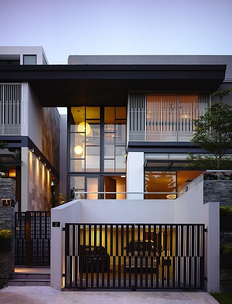 2 Holland Grove Terrace by A D Lab