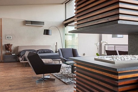 House Duk by Nico van der Meulen Architects