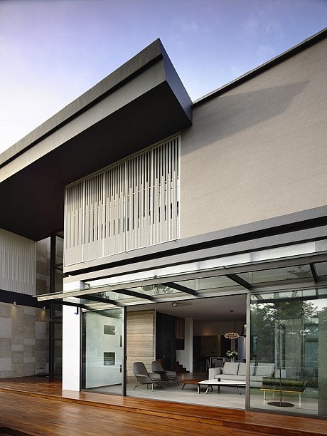 2 Holland Grove Terrace by A D Lab