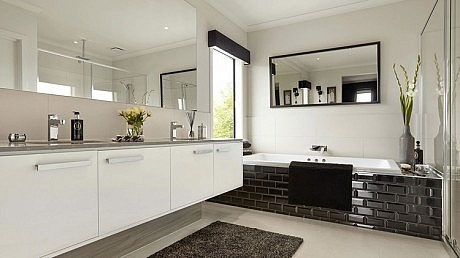 Sorrento Residence by Carlisle Homes