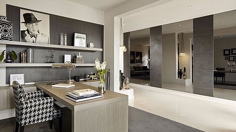 Sorrento Residence by Carlisle Homes