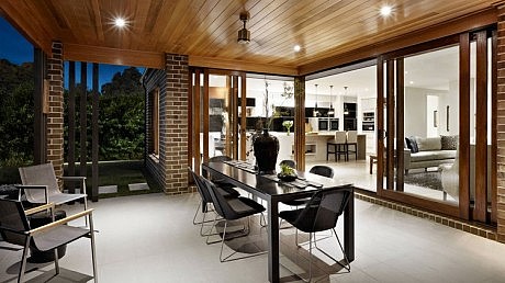 Sorrento Residence by Carlisle Homes