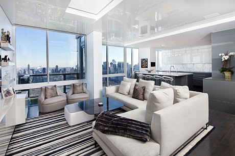 Penthouse Architecture By Wayne Turett - 7