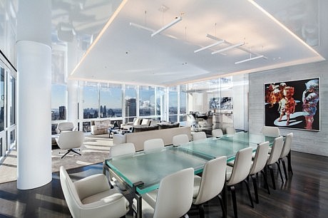 Penthouse Architecture By Wayne Turett - 3