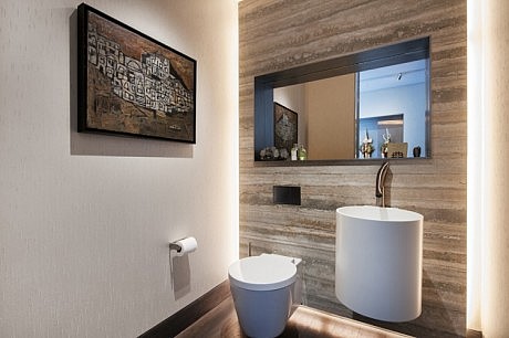 Penthouse Architecture By Wayne Turett - 14