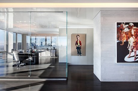 Penthouse Architecture By Wayne Turett - 5