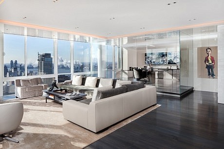 Penthouse Architecture By Wayne Turett - 4