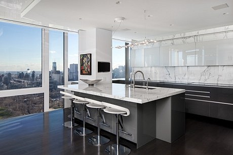 Penthouse Architecture By Wayne Turett - 6