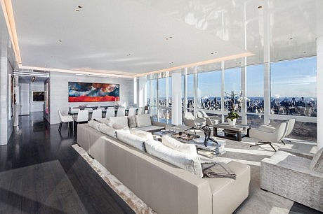 Penthouse Architecture By Wayne Turett - 1