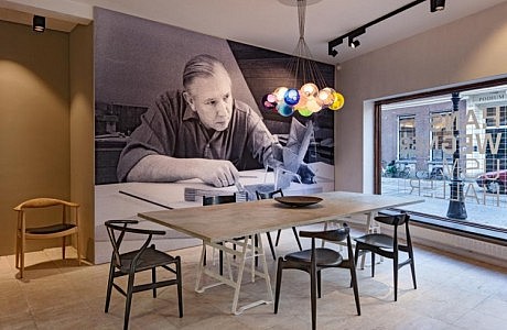 Hans Wegner / USM Haller – Mid-Century Modern Masterpieces