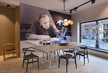 Hans Wegner / USM Haller – Mid-Century Modern Masterpieces - 1