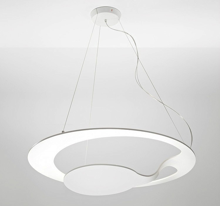 GLU Lamp by Pellegrini+Mengato for Fabbian