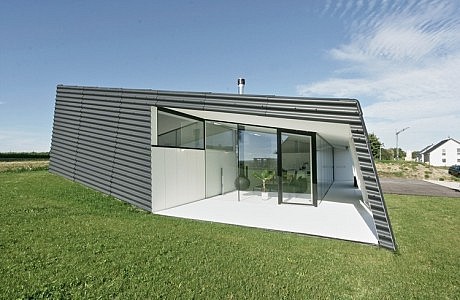 Haus P by Finckh Architekten