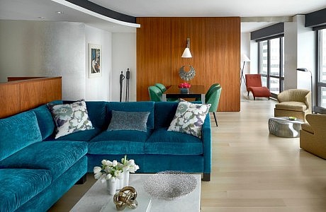 Millennium Park Home by Mitchell Channon Design