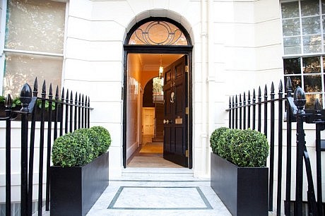 Montagu Square by Interior Desires UK