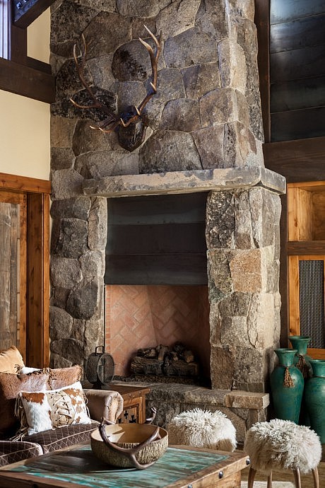 Austin Cabin by High Camp Home