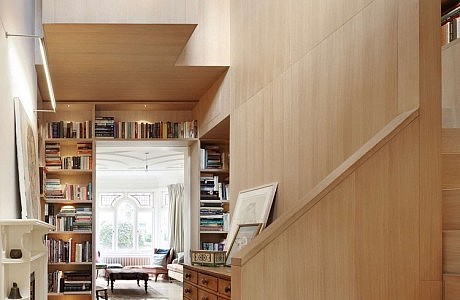 Book Tower House by Platform 5 Architects