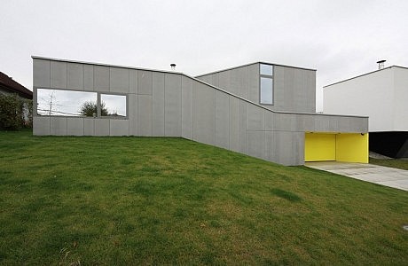 House K2 by Paulíny Hovorka Architekti