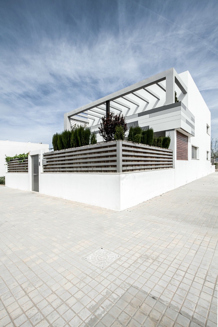House v02 by Viraje Arquitectura