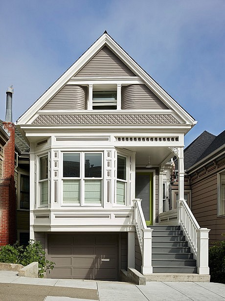 Noe Valley Residence by Feldman Architecture