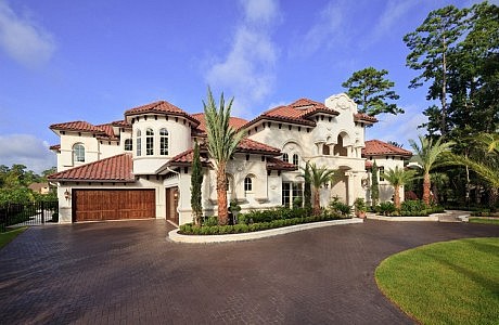 Woodlands Home by Sneller Custom Homes and Remodeling