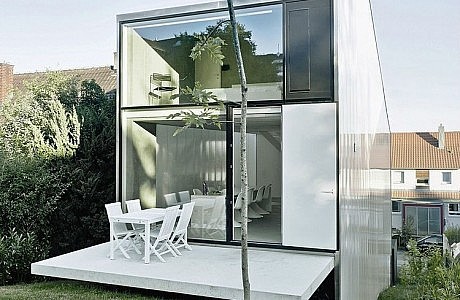 Haus F by Finckh Architekten