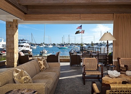 Little Balboa Island Home by Anne Michaelsen