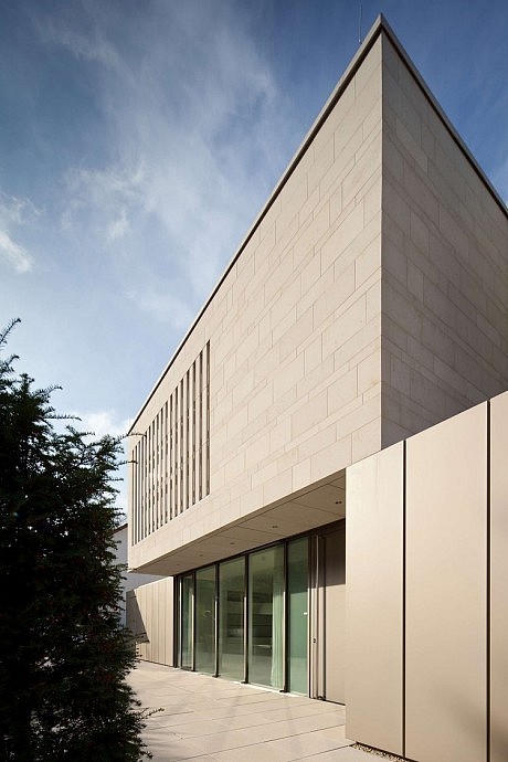 House P+G by Architekten Wannenmacher + Möller