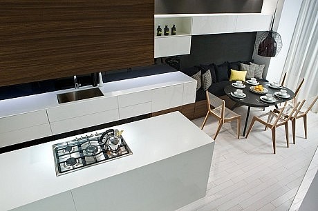 Trinity Bellwoods Townhome by Cecconi Simone