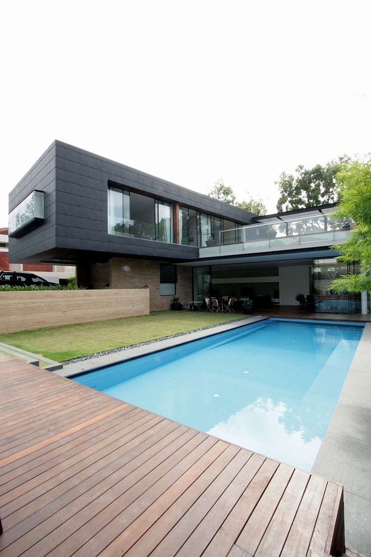 45 Faber Park by ONG&ONG