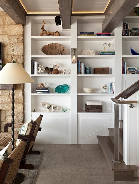 Little Balboa Island Home by Anne Michaelsen