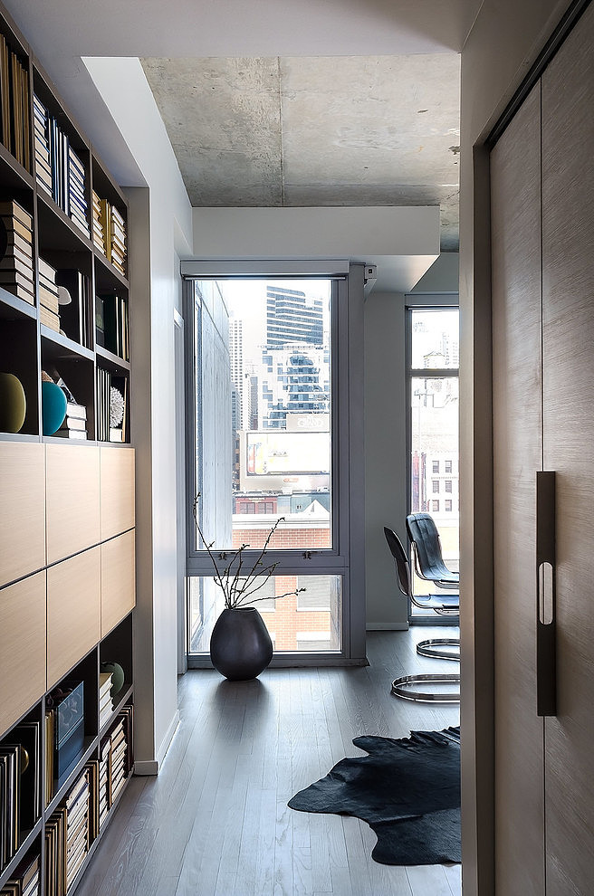 Concrete Jungle by PROjECT. Interiors + Aimee Wertepny
